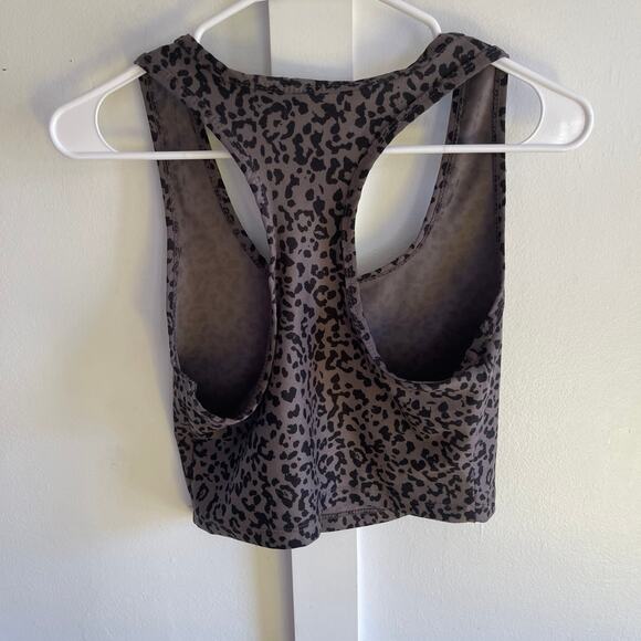 Evolution and Creation women’s small crop tank - Picture 2 of 3